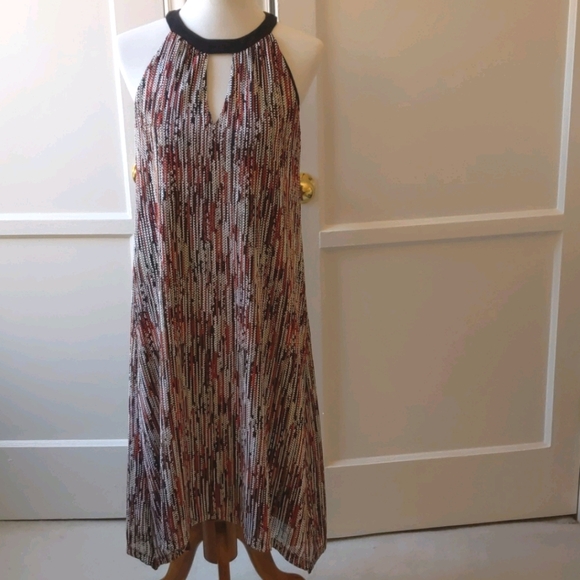 Ella Moss Camella halter dress NWT Sz XS - Picture 8 of 12